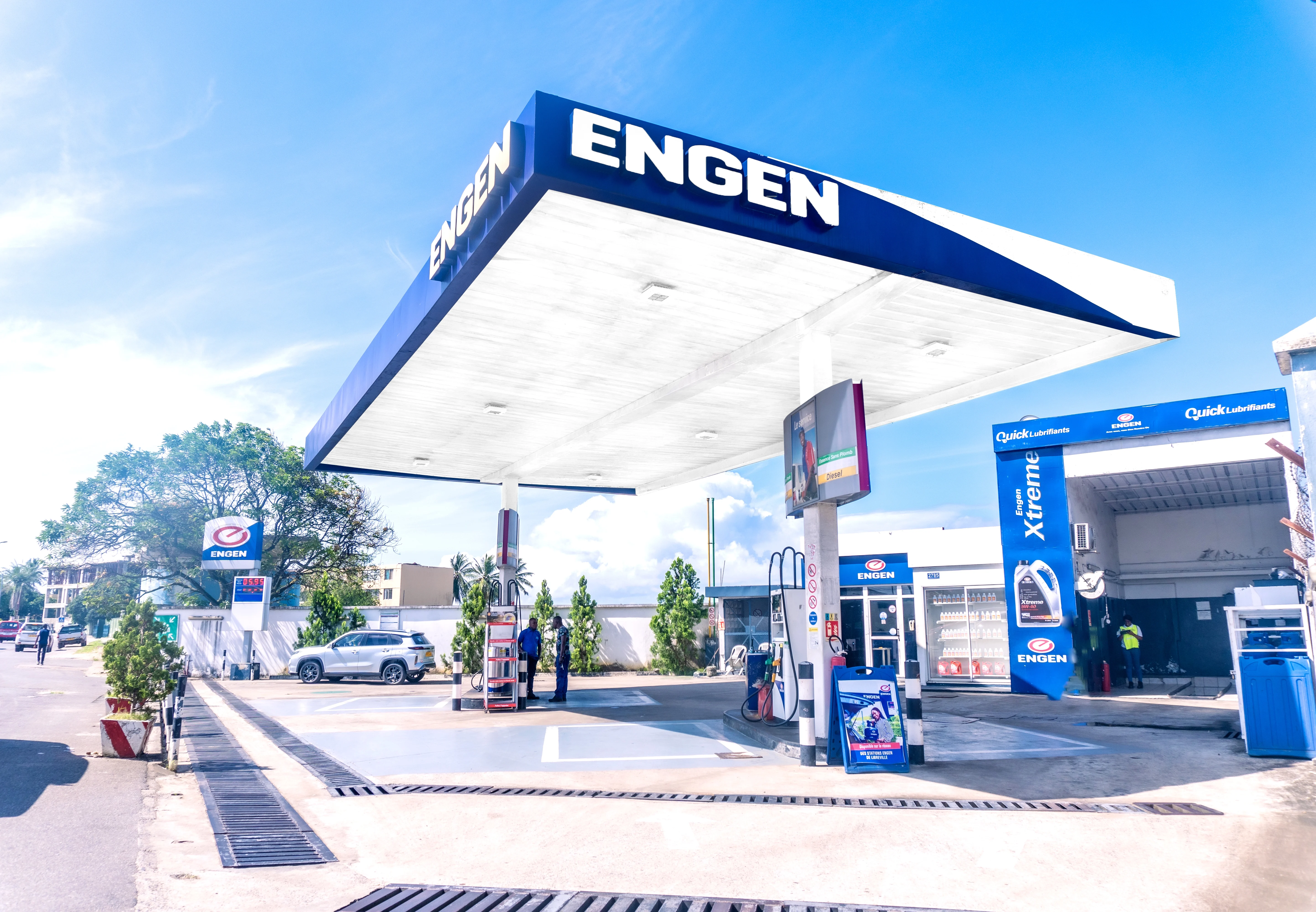 Gabon slide image one